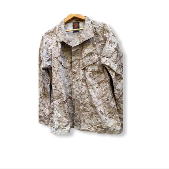 Other - Marines Military Digital Jacket